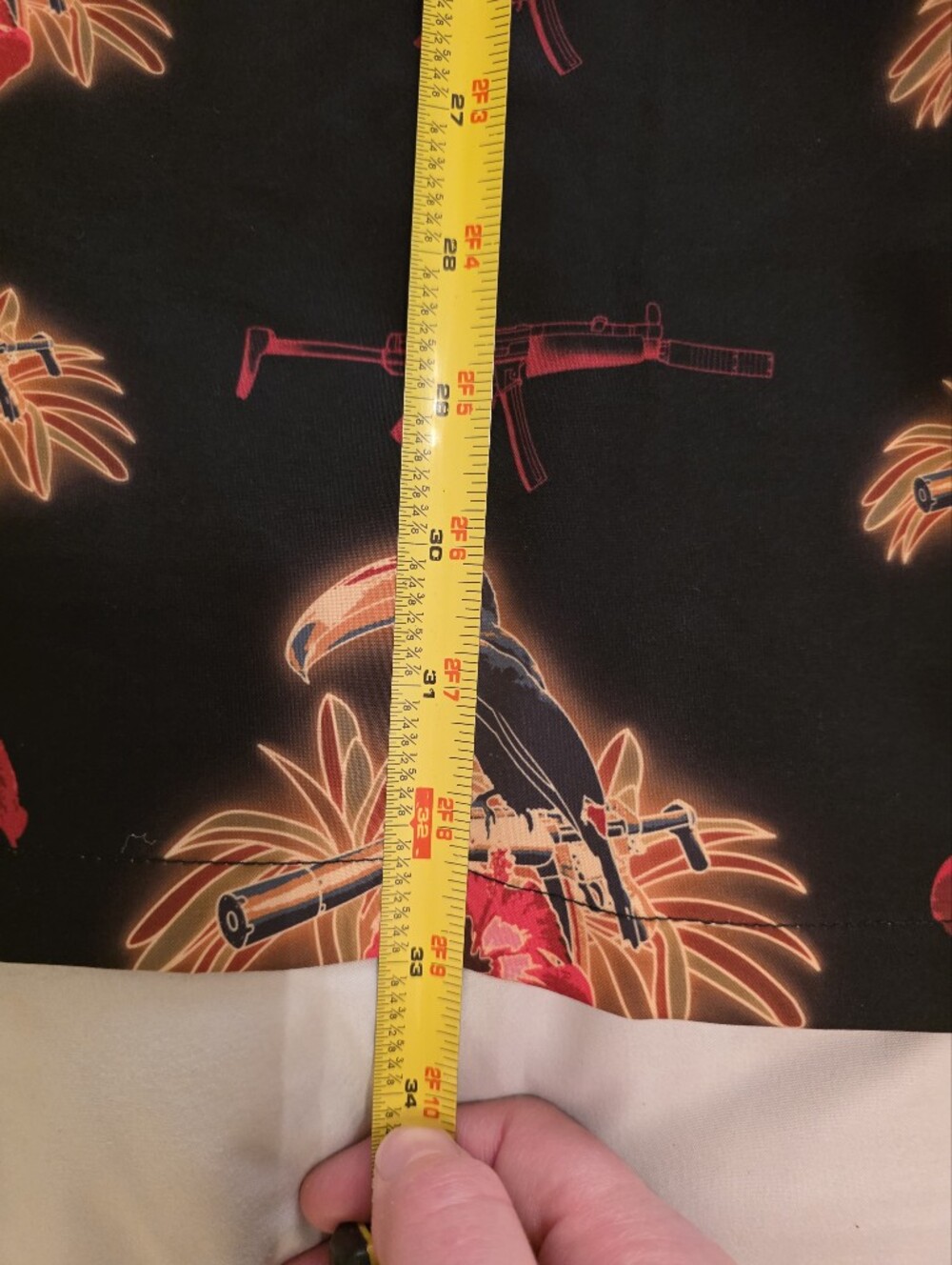 Retro Rifle Dead Air Silencers Shirt 3XL - Picture 7 of 8